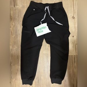 Figs Zamora high waisted scrub pants